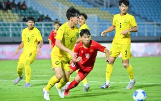 Thế hệ tiềm năng của bóng đá trẻ Việt Nam