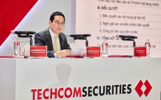 Chủ tịch TCBS hé lộ chiến lược với tài sản mã hóa và  sàn vàng