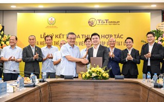 Thể thao CAND đón lực đẩy mới từ hợp tác với T&T Group