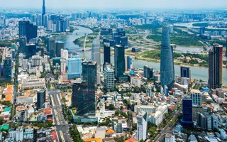 Dấu ấn siêu đô thị
