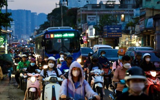 TPHCM: Dự án 10.000 tỉ đồng giảm kẹt xe khu vực Hàng Xanh - Bình Triệu