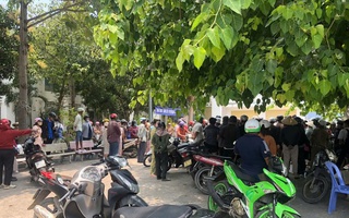 Khẩn trương ổn định trường học sau án mạng đau lòng ở Mũi Né