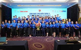 XÂY DỰNG ĐẢNG VỮNG MẠNH TRONG KỶ NGUYÊN SỐ: Làm chủ không gian mạng, giữ vững "mặt trận" số