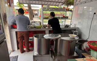 Quán ăn không có nhà vệ sinh, khu rửa tay có thể bị phạt đến 10 triệu đồng: Nhiều chủ quán lo lắng