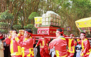 TPHCM long trọng tổ chức Lễ Giỗ Tổ Hùng Vương