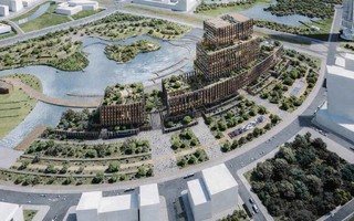 Kỳ vọng từ những công trường