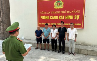 Phá đường dây ghi số đề gần 10 tỉ đồng ở Đà Nẵng