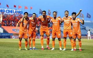 CLB Đà Nẵng tạm thoát hiểm!