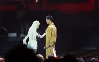 Khán giả thăng hoa cảm xúc cùng "Sao concert"