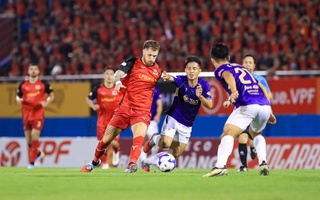 Ninh Bình FC hụt hơi đua về đích V-League