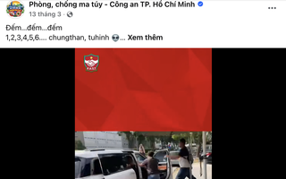 Không còn khô khan, fanpage chính quyền, công an phường, xã ở TPHCM ngày càng hấp dẫn