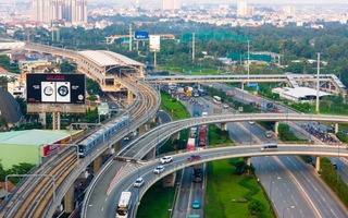 TPHCM chú trọng phát triển bền vững (*): Hạ tầng giao thông đồng bộ, hiện đại