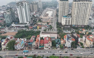 Vì sao đoạn đường dài 100 m có mức đầu tư tới 642 tỉ đồng?