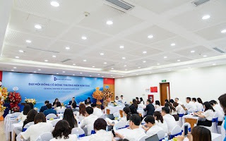 Đại hội cổ đông VBI: Đẩy mạnh chuyển đổi số, gia tăng độ phủ kênh phân phối