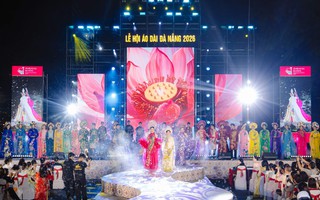 Đà Nẵng sôi động với Lễ hội Áo dài 2026: Hội tụ văn hóa và nghệ thuật đặc sắc