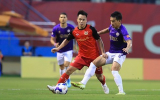 Vòng 20 V-League: Nam Định trở thành cựu vương, PVF-CAND xuống cuối bảng