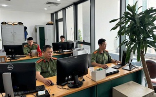 Ứng xử chuẩn mực trên không gian mạng