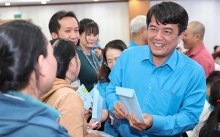 Không để ai bị bỏ lại phía sau