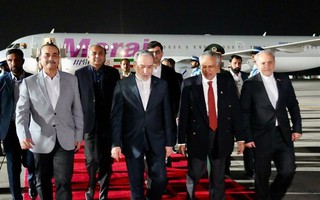 Iran giải thích về động thái bất ngờ của bộ trưởng ngoại giao trước khi đi gặp ông Putin
