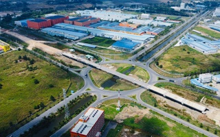 Mở rộng dư địa phát triển khu, cụm công nghiệp