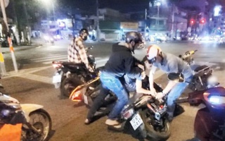 Người dân TPHCM không còn nỗi lo cướp, cướp giật