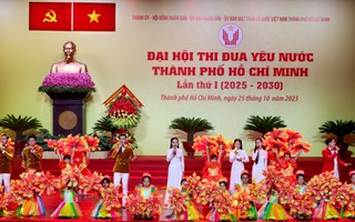 Thi đua để TPHCM vươn xa