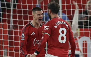 Bruno Fernandes mơ lập kỳ tích Premier League