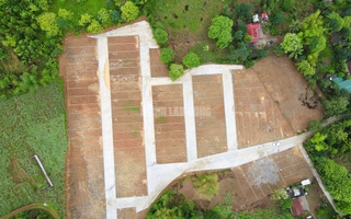 San gạt cả quả đồi, phân lô bán nền tại nhiều nơi ở Thanh Hóa?