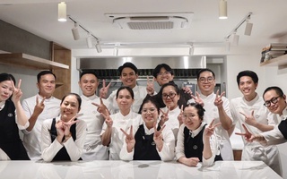 Tốt nghiệp ĐH điểm tuyệt đối, tân khoa khởi nghiệp với mô hình nhà hàng độc đáo