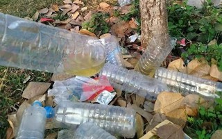 “Nậm thoong” len lỏi vùng biên: Cảnh báo mới về một dạng chất kích thích trá hình