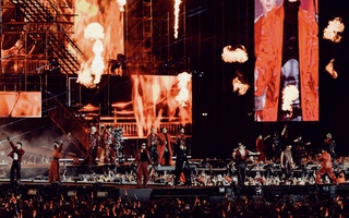 "Gai Home" concert: Khép lại hành trình rực rỡ của Anh trai vượt ngàn chông gai 2024