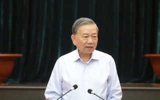 Tổng Bí thư, Chủ tịch nước Tô Lâm: Trung ương luôn đồng hành để TPHCM bứt phá