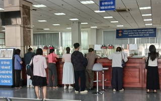 Tăng ngưỡng thu nhập vãng lai chịu thuế lên 5 triệu đồng, vẫn chưa giảm áp lực cho lao động tự do?