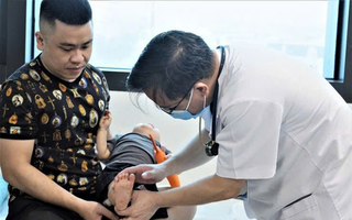 Dịch bệnh tay chân miệng diễn biến phức tạp