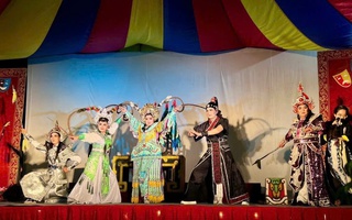 DIỆN MẠO ĐÔ THỊ VĂN HÓA ĐÁNG SỐNG (*): Giàu bản sắc và năng động