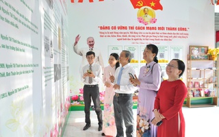 TPHCM: Lan tỏa Không gian văn hóa Hồ Chí Minh