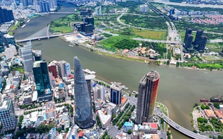 Ngày mai 29-4, khởi công tuyến metro Bến Thành-Thủ Thiêm, tăng tốc kết nối sân bay Long Thành