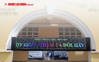 Lại ngộ độc thực phẩm ở trường học, có ca thở máy