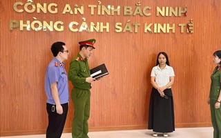 Khởi tố một kế toán trung tâm giáo dục nghề nghiệp
