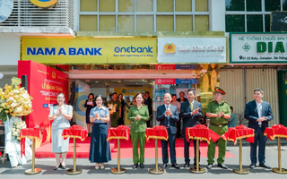 Nam A Bank tiên phong phối hợp triển khai Trạm Công dân số