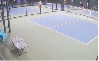 Người đàn ông ngừng tim khi chơi pickleball ở Đà Nẵng, bác sĩ cảnh báo nóng