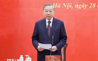 Tổng Bí thư, Chủ tịch nước Tô Lâm chủ trì Phiên họp thứ nhất Hội đồng Quốc phòng và An ninh