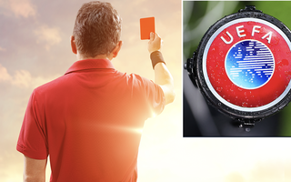 Trọng tài UEFA được phân công ở World Cup bị cáo buộc xâm hại thiếu niên tại Anh