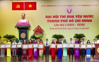 THI ĐUA ĐỂ TPHCM VƯƠN XA: Phát triển đô thị năng động, nghĩa tình