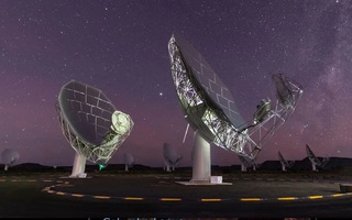 Kinh ngạc với quái vật vũ trụ từ nơi người Trái Đất bị "bịt mắt"