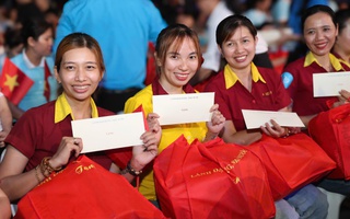 LĐLĐ TPHCM chính thức khai mạc Tháng Công nhân 2026 