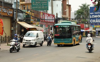 Đưa xe buýt vào tận ngõ