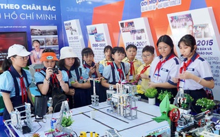 Định hình giáo dục và đào tạo xứng tầm siêu đô thị