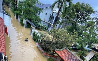 Vì sao một số phường ở Huế phát tiền hỗ trợ lũ lụt vào... mùa hè?