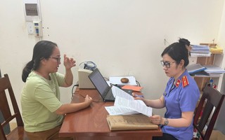 Khởi tố nữ bác sĩ lừa đảo chiếm đoạt tài sản